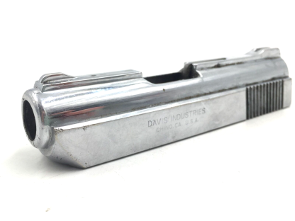 Davis P-32 .32ACP, Pistol Parts: Slide - Image 3