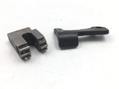 Harrington & Richardson Topper 88 12 Gauge, Shotgun Parts: Release Lever, Barrel Catch, Pin - Image 4