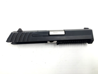 SCCY CPX-1 9mm Pistol Parts: Slide, Barrel, Recoil Guide - Image 2