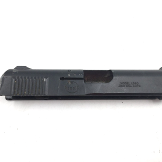 Lorcin L-380 .380ACP, Pistol Parts: Slide