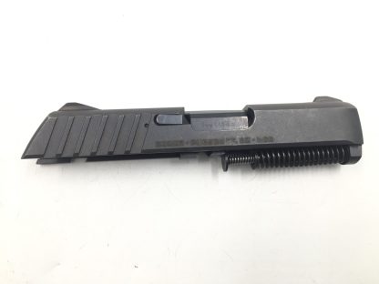 Ruger EC9S 9mm, Pistol Parts: Slide, Barrel, Recoil Guide - Image 2