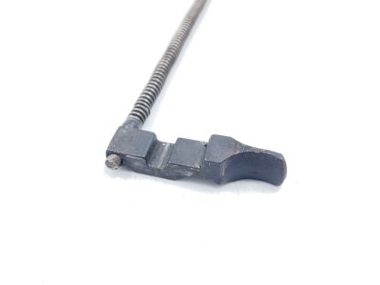 Ruger 10/22 22LR rifle parts, guide rod, spring, and handle - Image 2