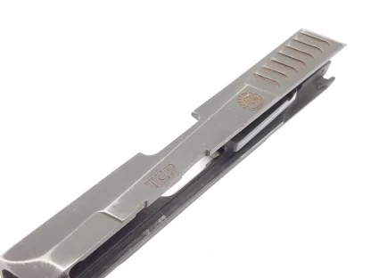 Taurus PT738 TCP .380ACP Pistol Parts: Slide - Image 3