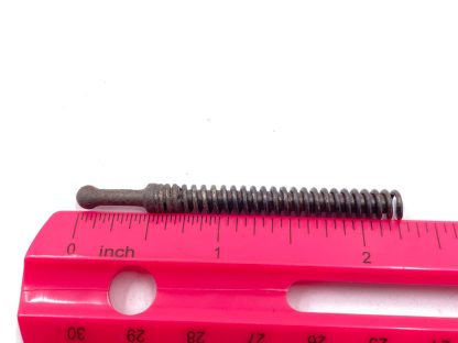 Rossi 68 38spl. revolver parts, mainspring, guide, swivel, stop, and screw - Image 2
