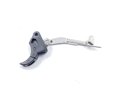 Smith and Wesson M&P 40 Shield 40S&W pistol parts, trigger and spring - Image 2