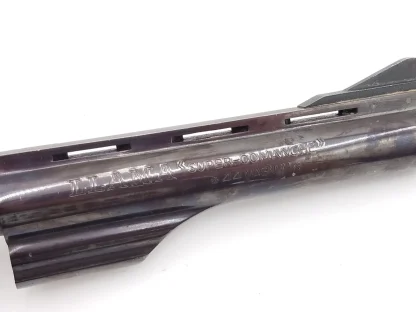 Llama Super Comanche 44 Magnum Revolver Parts: Barrel - Image 3