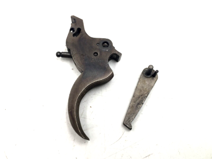 Smith & Wesson Pre-17 .22LR, Revolver Parts: Trigger, Hand