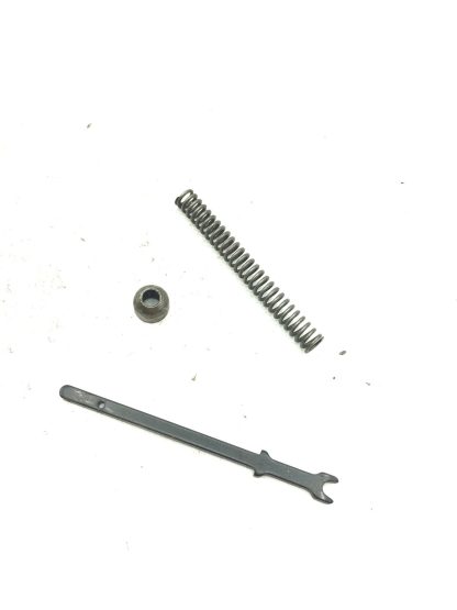 Smith & Wesson 37 .38Spl, Revolver Parts, Strut, Spring, Seat