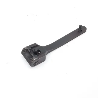 Llama Super Comanche 44 Magnum Revolver Parts: Rear Sight & Screw