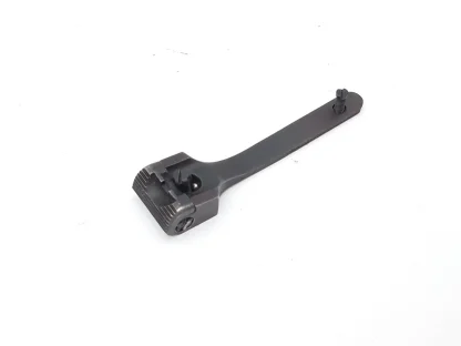 Llama Super Comanche 44 Magnum Revolver Parts: Rear Sight & Screw