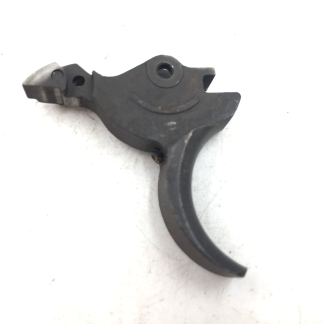 Dan Wesson Model 14 .357 magnum, Revolver Parts: Trigger