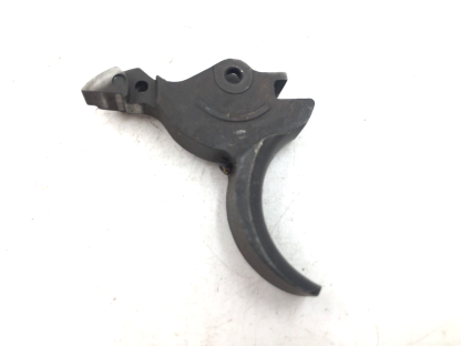 Dan Wesson Model 14 .357 magnum, Revolver Parts: Trigger