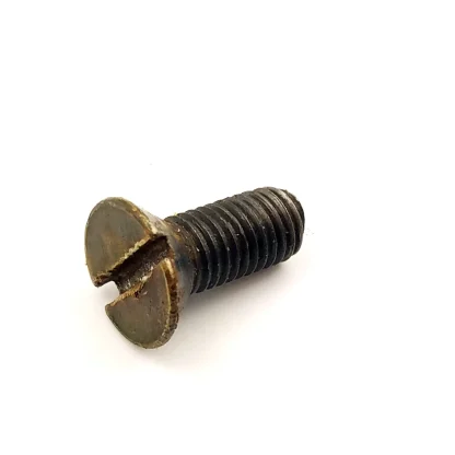 Harrington & Richardson 58 Topper, 12ga Shotgun Part. Release Lever & Spring - Image 3