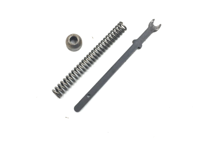 Smith & Wesson 36 .38 Special, Revolver Parts: Mainspring, Guide, Bushing