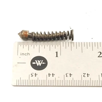 Stevens 94F, 12ga Shotgun Part. Top Snap Plunger Spring w/ Plunger - Image 3