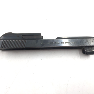 Excam GT-27 .25ACP, Pistol Parts: Slide