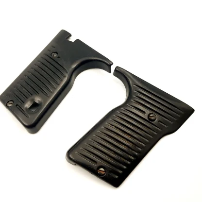 Lorcin L9MM, 9MM Pistol Part. Grips w/ Screws - Image 3