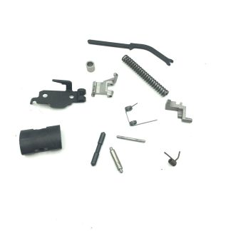Ruger P95 9mm, Pistol Parts, Hammer Strut, Spring, Seat, Ejector, Levers, Pins, Springs