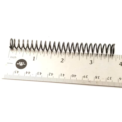 Lorcin L9MM, 9MM Pistol Part. Lever, Recoil Spring, Cam & Pins - Image 3