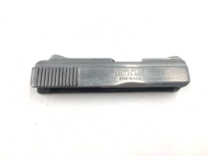 Raven MP25 .25ACP, Pistol Parts: Slide