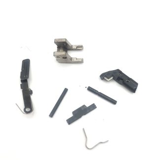 Smith and Wesson SW9VE 9mm, Pistol Parts, Slide Stop, Magazine Catch, Pins, Springs and Insert