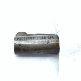 Charter Arms Undercover 38spl pistol parts: barrel