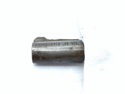 Charter Arms Undercover 38spl pistol parts: barrel