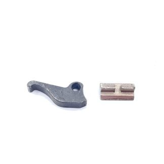 Harrington & Richardson 22mag. revolver parts, levers