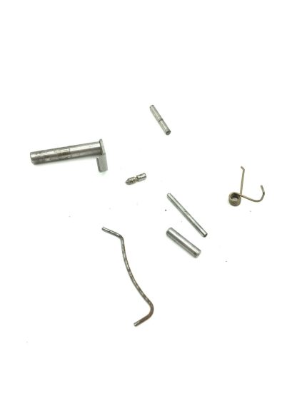 Ruger P85MKII 9mm, Pistol Parts, Levers, Pins, Springs - Image 3
