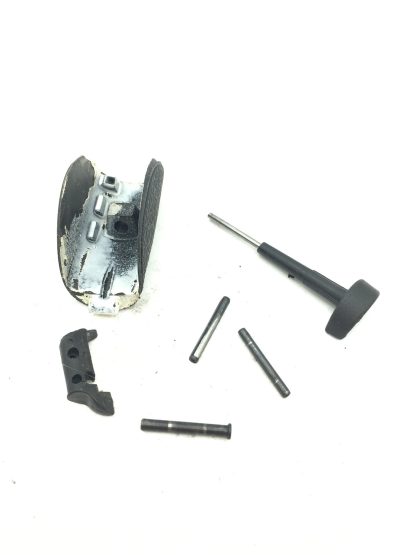 Smith & Wesson M&P 45 .45ACP, Pistol Parts, Backstrap, Mag Catch, Pins, Tool - Image 4