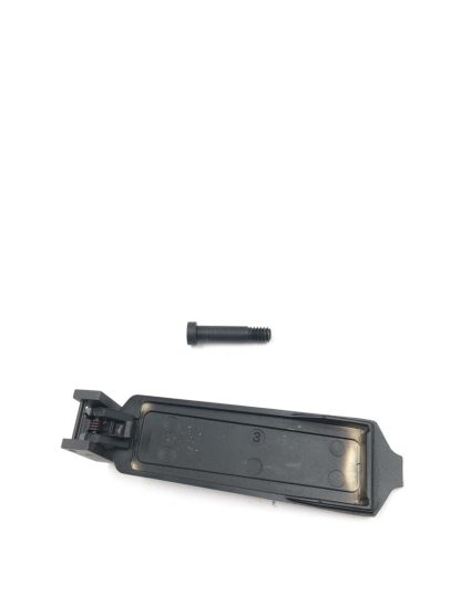 Browning A-Bolt 22-250 win., rifle parts, magazine floor plate and screws - Image 3