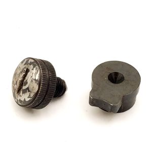 Savage 30A 12ga, Shotgun Part. Magazine Plug, Screw