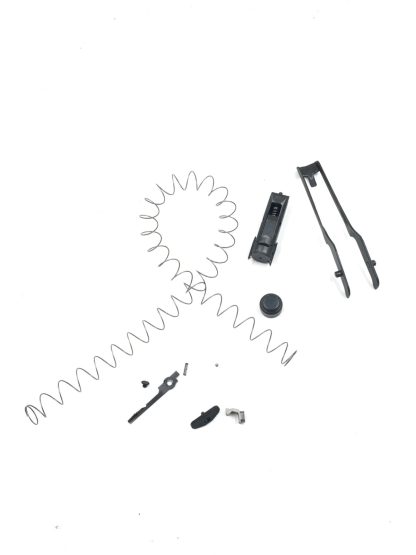 Mossberg 500 12 gauge, shotgun parts, bolt, ejector, elevator, safety button, stop, spring, ball, magazine spring, follower - Image 4