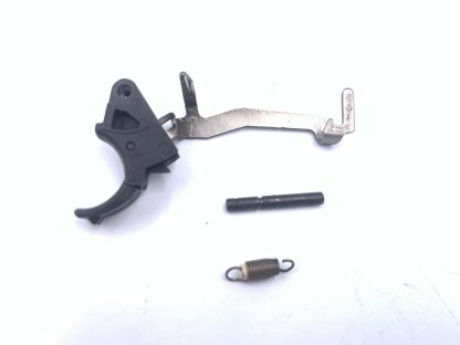 Smith & Wesson SD40VE .40S&W, pistol parts: trigger, bar, spring, pin