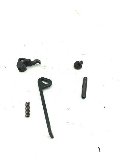 Smith & Wesson 15-5 .38Spl, Revolver Parts, Cylinder Stop, Bar, Pins - Image 4