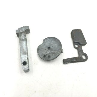 Davis P-32 32ACP Pistol Parts: Cam, Safety, Mag Catch