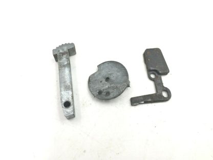 Davis P-32 32ACP Pistol Parts: Cam, Safety, Mag Catch