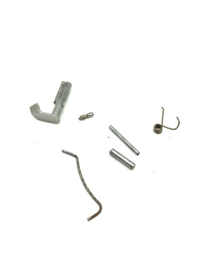 Ruger P85MKII 9mm, Pistol Parts, Levers, Pins, Springs - Image 4