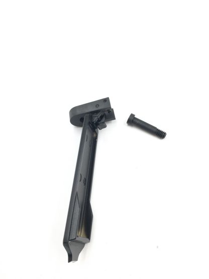 Browning A-Bolt 22-250 win., rifle parts, magazine floor plate and screws - Image 4