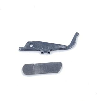 Kimber Micro .380 pistol parts, levers