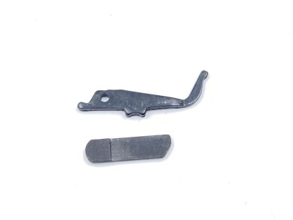 Kimber Micro .380 pistol parts, levers