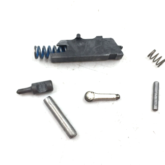 Smith & Wesson 637-2 .38 Special, Revolver Parts: Rebound Slide, Lever, Pins, Springs