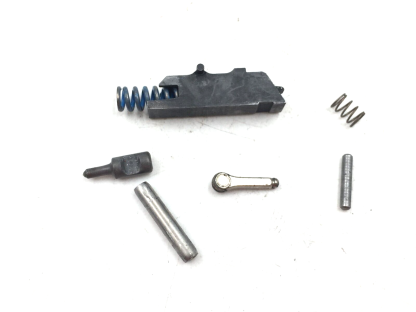 Smith & Wesson 637-2 .38 Special, Revolver Parts: Rebound Slide, Lever, Pins, Springs