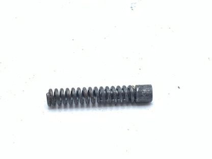 Smith & Wesson 6906 9mm pistol parts: mag catch, nut, plunger, spring - Image 3