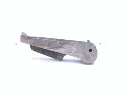 Smith & Wesson pre-10 38spl (has been rechamped to 38spl) pistol parts: mainspring, hand, screws, pins - Image 3