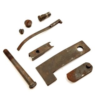 Browning Ranger Repeating, 16ga Shotgun Part. Springs, Screws, Stud