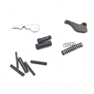 Harrington & Richardson 732 .32 S&W, Revolver Parts: Levers, Pins, Springs