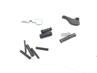 Harrington & Richardson 732 .32 S&W, Revolver Parts: Levers, Pins, Springs