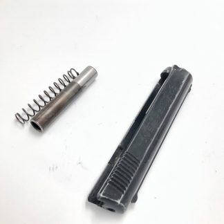 Jiminez J.A. 380, 380ACP Pistol Parts. Slide, Barrel, Recoil Spring