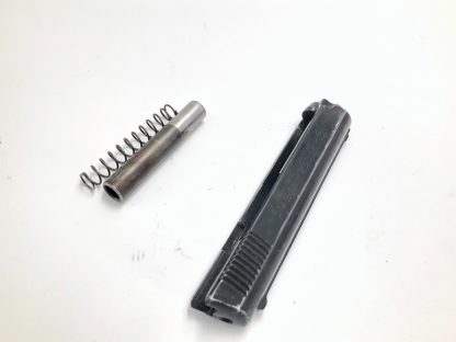 Jiminez J.A. 380, 380ACP Pistol Parts. Slide, Barrel, Recoil Spring